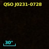 QSO J0231-0728