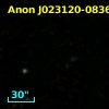 [SSS2002] J023120.82-083613.1