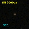 SN 2000ga