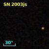 SN 2003js