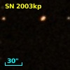 SN 2003kp
