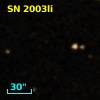 SN 2003li