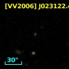 [VV2006] J023122.4-085049