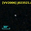 [VV2006] J023521.8-083229