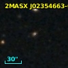 2MASX J02354663-0742506