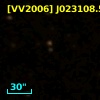 [VV2006] J023108.5-071824