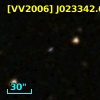 [VV2006] J023342.6-074326