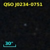 QSO J0234-0751