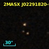 2MASX J02291820-0838057