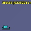 2MASS J02352211-0724278