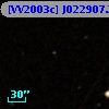 [VV2003c] J022907.3-085725