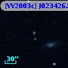 [VV2003c] J023426.9-072808