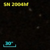 SN 2004hf