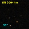 SN 2004hm