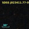 [VV2006c] J023411.7-074539