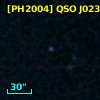 [PH2004] QSO J0234-0751 abs 2.319