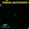 2MASS J02354955-0711214