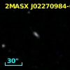 2MASX J02270984-0818176