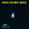 IRAS 02385-0842