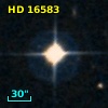 HD  16583