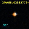 2MASS J02383772-0645190