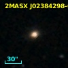2MASX J02384298-0717165