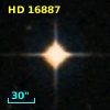 HD  16887