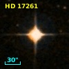HD  17261