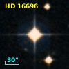 HD  16696