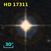 HD  17311