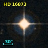 HD  16873