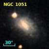 NGC  1051