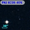 PKS 0238-076