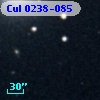 Cul 0238-085