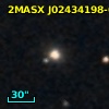 2MASX J02434198-0806046