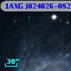 1AXG J024026-0824