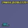 2MASS J02462220-0731523