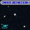 2MASS J02462130-0734595