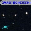 2MASS J02462559-0735100