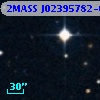 2MASS J02395782-0758547
