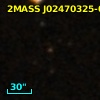 2MASS J02470325-0714219