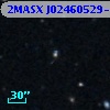 2MASX J02460529-0824503
