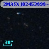 2MASX J02453898-0817507