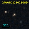 2MASX J02425089-0808213