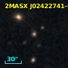 2MASX J02422741-0759310