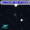 2MASX J02450323-0747354
