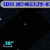 SDSS J024657.79-071708.8