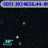 SDSS J024656.44-080908.0