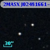 2MASX J02481661-0726002