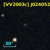 [VV2003c] J024052.2-082827